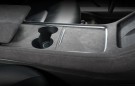 Alcantara folie midtkonsoll (sider) Tesla Model 3 & Y thumbnail