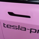PPF beskyttelsesfilm på dørhåndtak & rundt - Tesla Model 3 / Y thumbnail