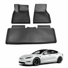 Allværsmatter (Foran & bak) - 2013-2020 - Tesla Model S thumbnail