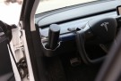 Koppholder/oppbevaring dashbord - Tesla model 3 og Y thumbnail