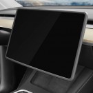 Silikonramme for skjermbeskytter til Tesla Model 3/Y thumbnail