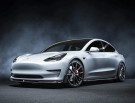 V-Style body kit - Tesla Model 3 thumbnail