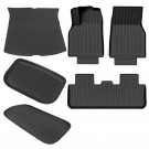 Gulvmatte sett 6 deler - Model Y Juniper  thumbnail