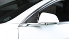 karbonfiber deksel A-stolpe - Tesla Model Y thumbnail