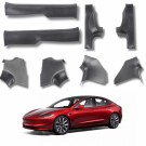 Dørkarm beskyttelse, 8 deler - Model 3 Highland thumbnail