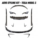AERO STYLING KIT - TESLA MODEL 3 thumbnail