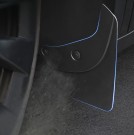 Store Skvettlapper / Mud flaps - Tesla model Y thumbnail