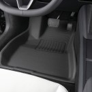 3D Allværsmatter. høy kant. (Foran & bak) - Tesla Model 3 HIGHLAND thumbnail