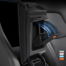 Oppbevaring rom under armlene 2.0 - Tesla Model 3 & Y thumbnail