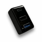 USB hub hanskerom 2.0 - Model Y/3  thumbnail