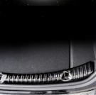 Beskyttelse trunk inngang (2-delt) - Tesla Model Y thumbnail