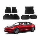 3D allværsmatte sett, 6 deler - Model 3 Highland thumbnail