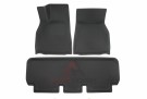 3D allværsmatte sett - Model S 2022+ thumbnail