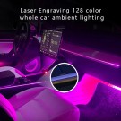 Laser interiør belysning - Tesla Model Y / 3 thumbnail