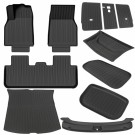 Gulvmatte sett 11 deler - Model Y Juniper  thumbnail