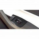 Deksel til vindu og dørknapper, karbon blank (4 dører) - Tesla Model 3 thumbnail