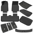 Gulvmatte sett 10 deler - Model Y Juniper thumbnail