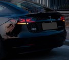 X-TREME baklykter - Tesla Model 3 & Y thumbnail