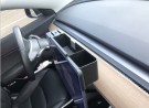 Oppbevarings boks bak skjerm - Tesla Model 3 & Y thumbnail