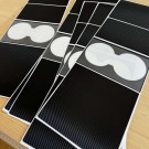 Folie midtkonsoll - Model Y/3 thumbnail
