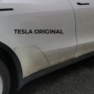 PPF beskytteslesfilm bakskjerm - Tesla Model Y thumbnail
