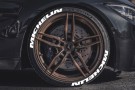 Tyre Stickers / Dekk Skrift - Permanent thumbnail