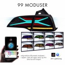 X-TREME baklykter RGB - Model Y / 3 thumbnail