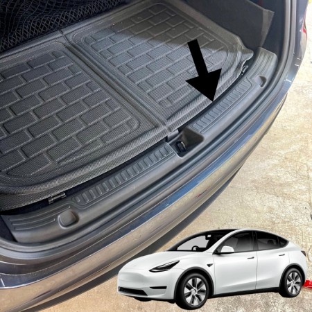 Beskyttelse trunk inngang - Tesla Model Y