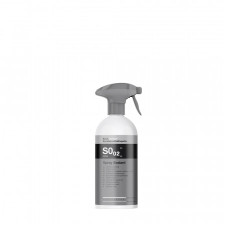 Koch Chemie Spray Sealant S0.02 500ml – Sprayforsegling og sealer