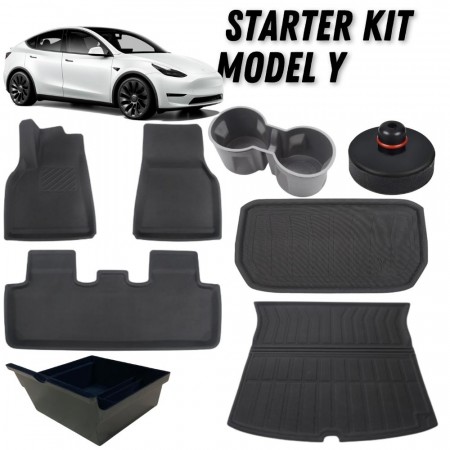 STARTER KIT - Tesla Model Y & 3