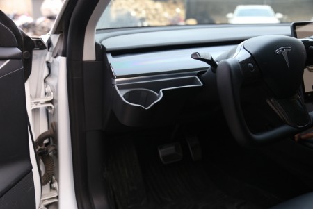 Koppholder/oppbevaring dashbord - Tesla model 3 og Y