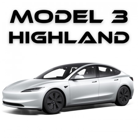 Tesla Model 3 HIGHLAND