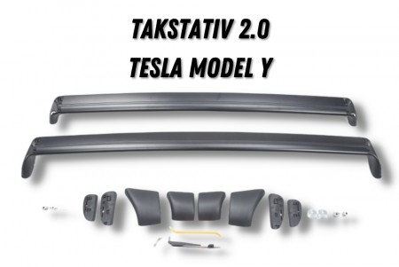 Takstativ 2.0 - Tesla Model Y