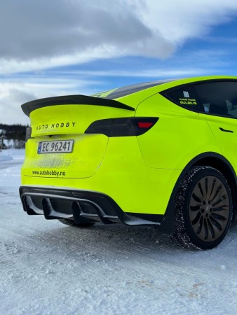 Diffuser - Tesla Model Y