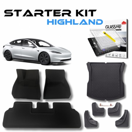 Starter kit - Model 3 Highland